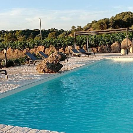 Agriturismo Muristene Villa Dorgali Eksteriør bilde