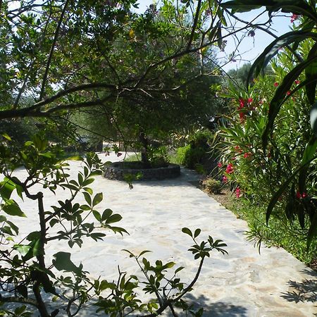 Agriturismo Muristene Villa Dorgali Eksteriør bilde