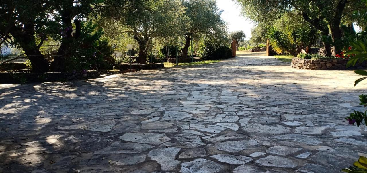 Agriturismo Muristene Villa Dorgali Eksteriør bilde