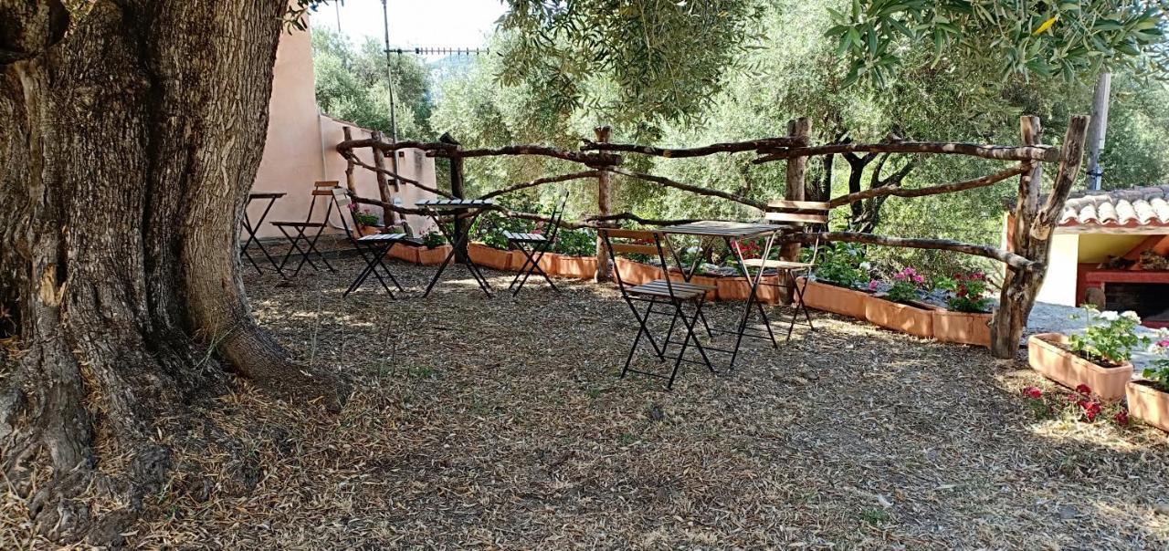 Agriturismo Muristene Villa Dorgali Eksteriør bilde
