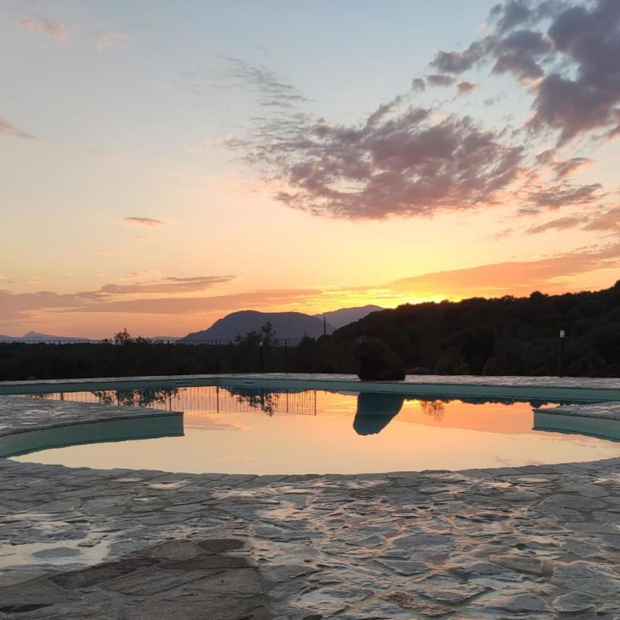 Agriturismo Muristene Villa Dorgali Eksteriør bilde
