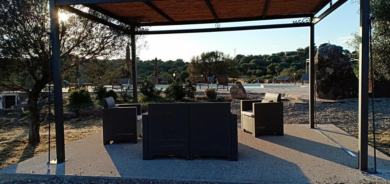 Agriturismo Muristene Villa Dorgali Eksteriør bilde