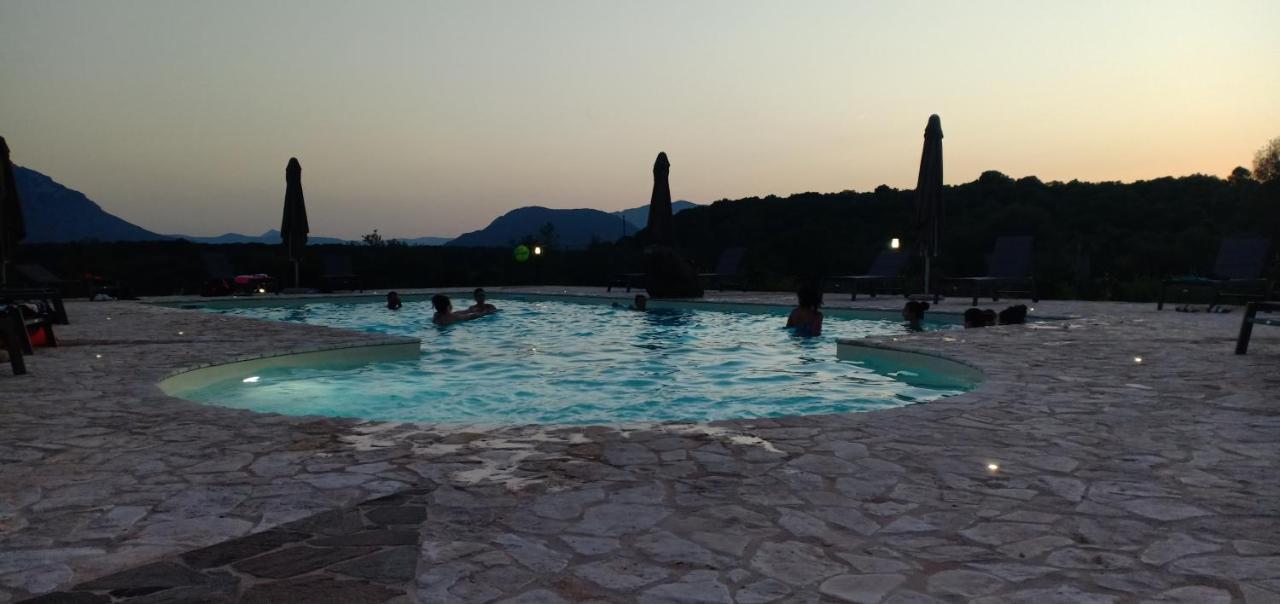Agriturismo Muristene Villa Dorgali Eksteriør bilde