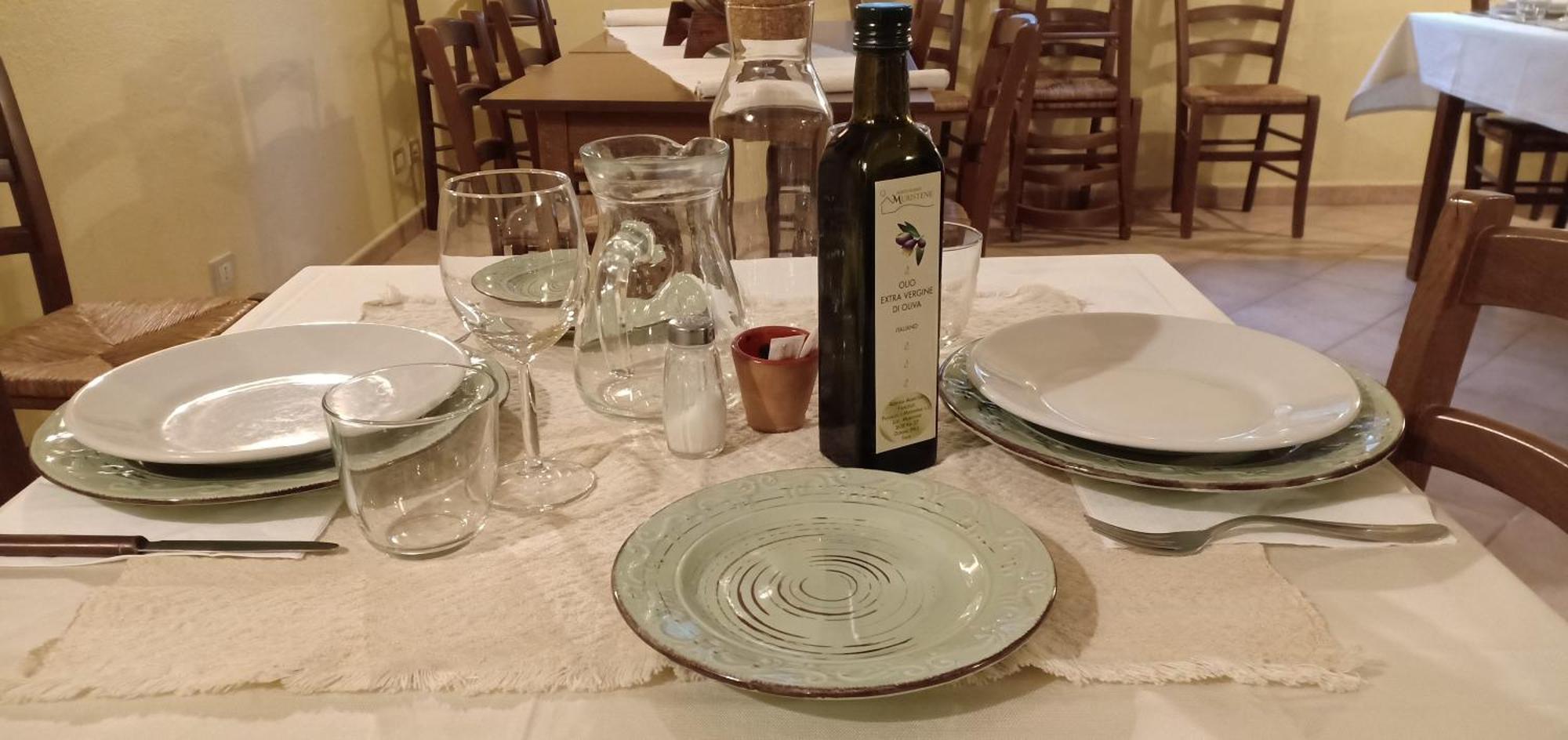 Agriturismo Muristene Villa Dorgali Eksteriør bilde