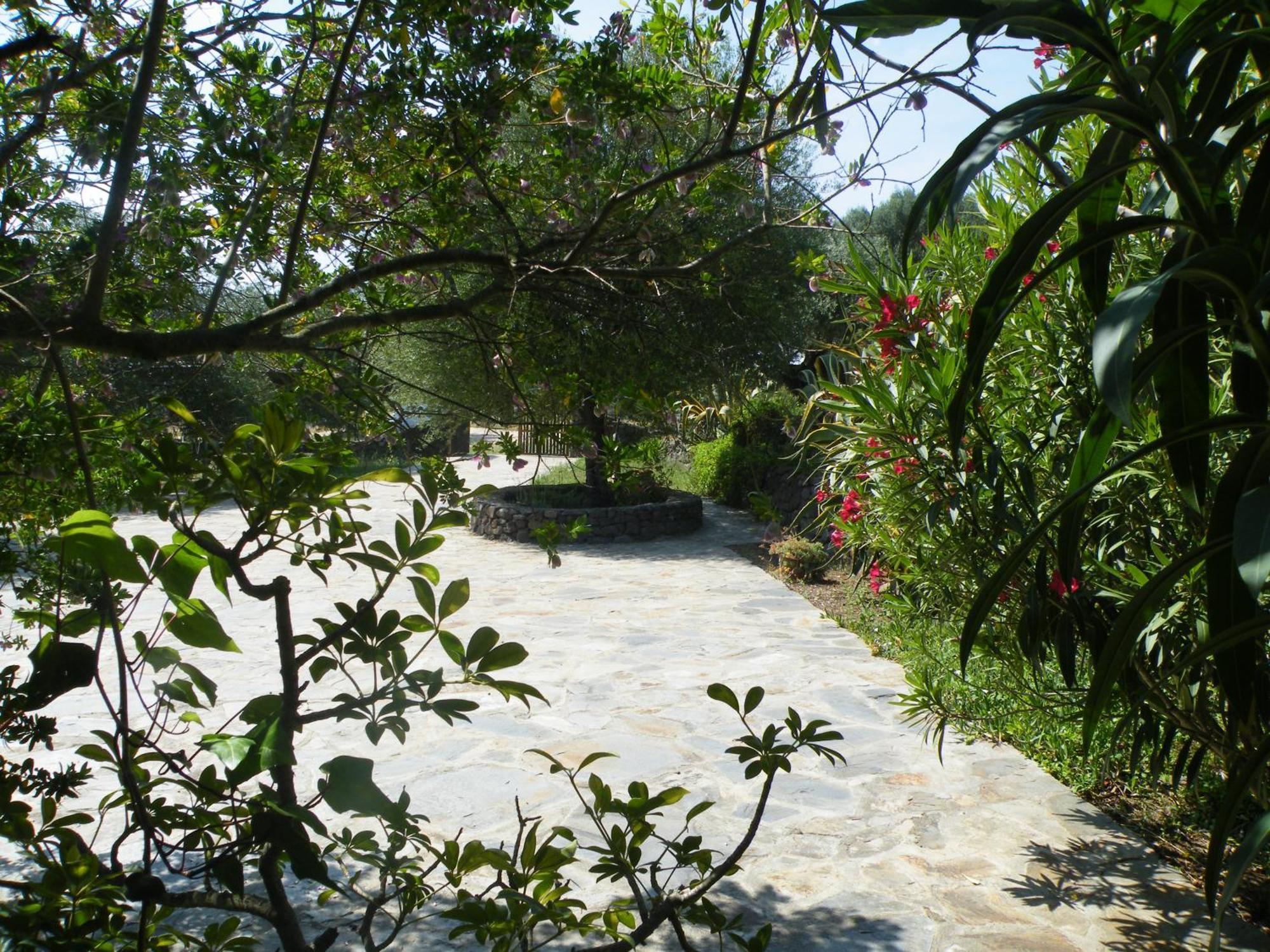 Agriturismo Muristene Villa Dorgali Eksteriør bilde